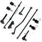 Set of 11 Front Ball Joints for Jeep Grand Cherokee (1993–1998)