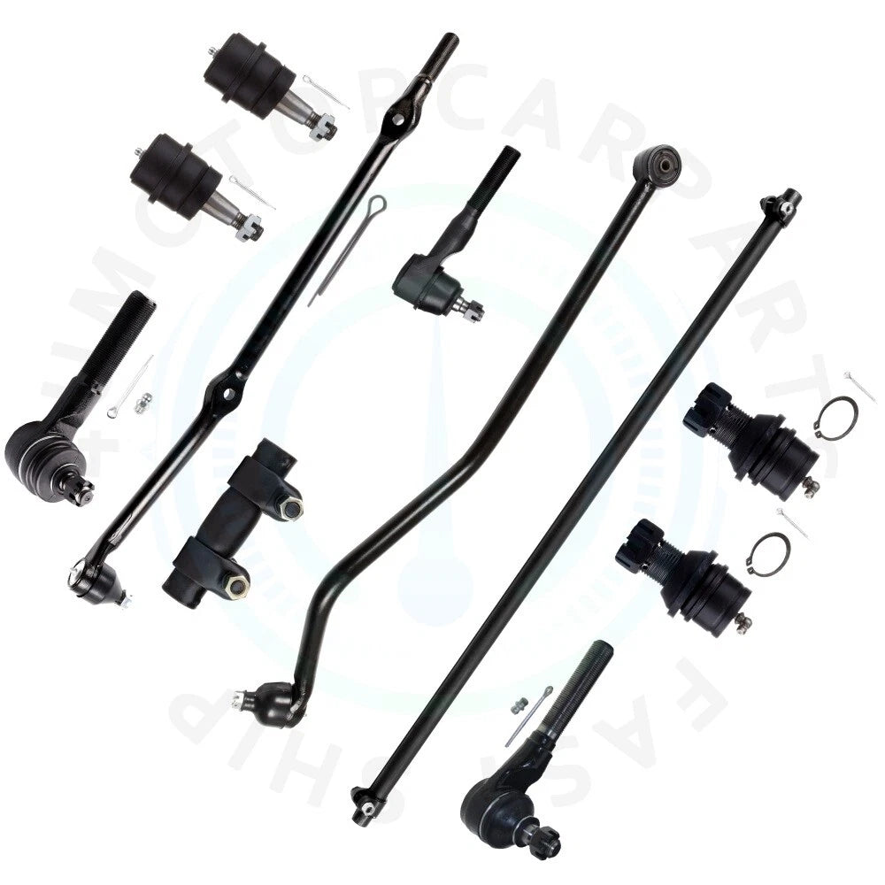 Set of 11 Front Ball Joints for Jeep Grand Cherokee (1993–1998)