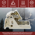 Driver Side Upper Door Hinge for Dodge Dakota & RAM 1500 2500 3500 (1997–2004)