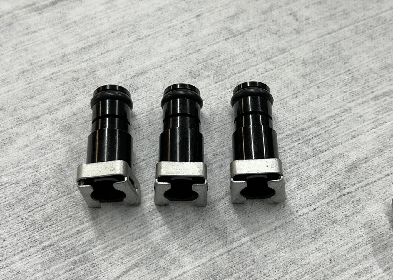 RIVA Bosch VT1100 Fuel Injector Top Hats for VT1100