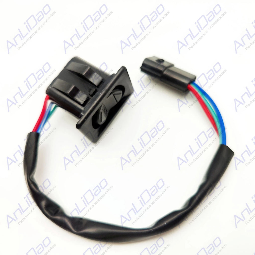 Trim Tilt Switch for Mercury 25-400HP Outboard (1999–Present) 87-8M0042300 87-8569901