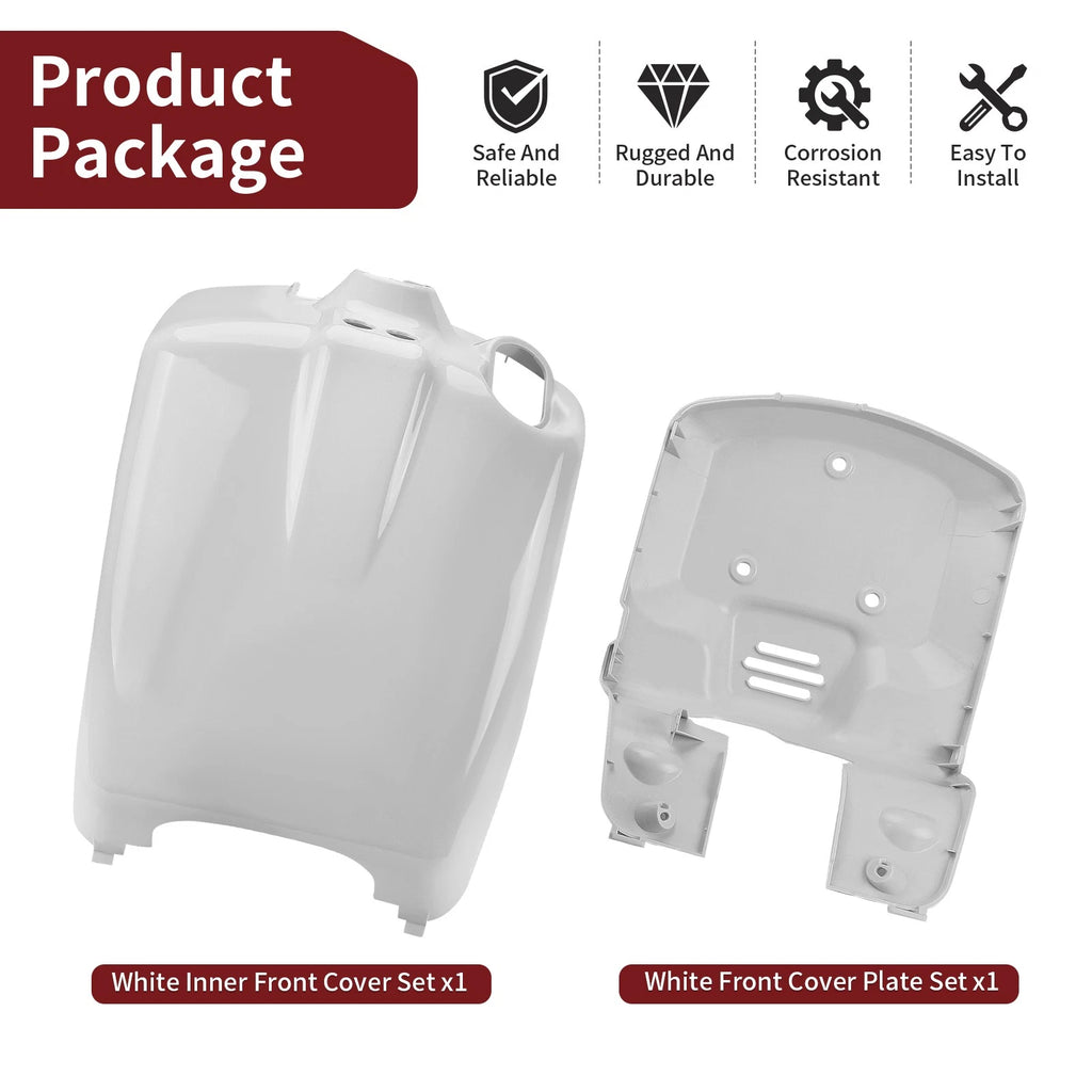 Fender Cover Set for Honda Ruckus 50 (2003–2023) 64300-GEZ-Y60ZA 64300-GGA-600ZA