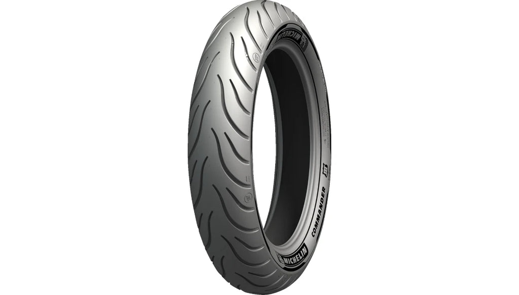 130/60B-19 Front Tire for Michelin Commander III Touring (2018–2023)