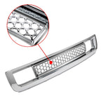 Chrome Lower Bumper Mesh Grille for GMC Sierra 1500 Denali (2007–2013)