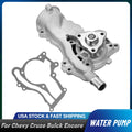 Water Pump for Buick Chevrolet Encore Cruze Sonic Trax (2011–2015)