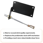 Heavy Duty Transfer Case Cable Shift Linkage for Jeep Wrangler TJ (1997–2006)