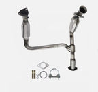 Catalytic Converter for Chevy Trailblazer & Saab 9-7X 5.3L 6.0L (2006–2009)