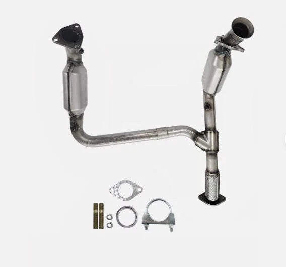 Catalytic Converter for Chevy Trailblazer & Saab 9-7X 5.3L 6.0L (2006–2009)
