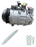A/C Compressor Kit Replacement for Mercedes-Benz C63 AMG 4.0L Turbo (2020–2020)