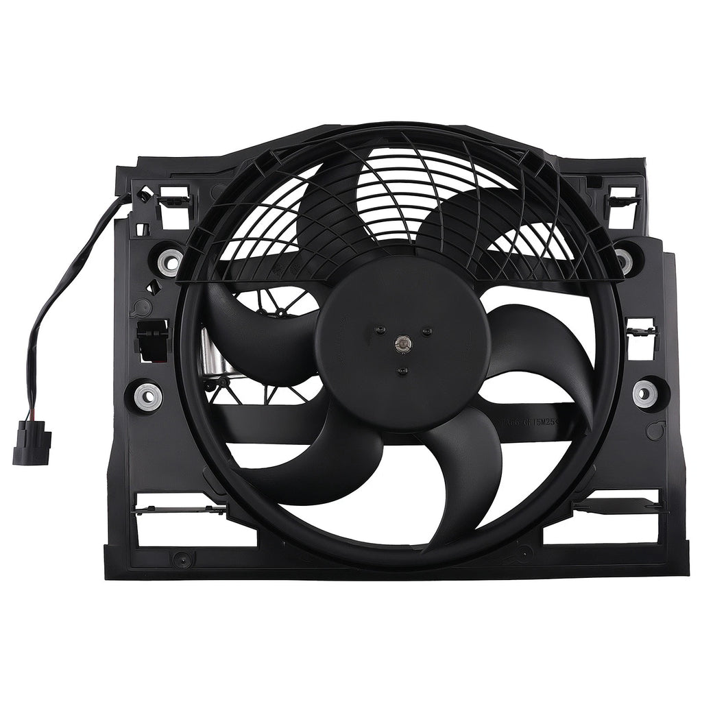 Electric Radiator Cooling Fan for BMW 325xi (2001–2005)
