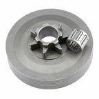 Clutch Drum Sprocket Needle Bearing Set for 45CC 52CC 4500 5200 5800 Chainsaw