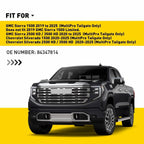 MultiPro Tailgate Step Light Kit for GMC Sierra (2019-2025)