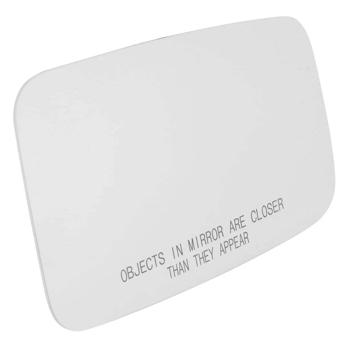 Right Side Rear View Mirror Glass for Jeep Wrangler (1987–1993)