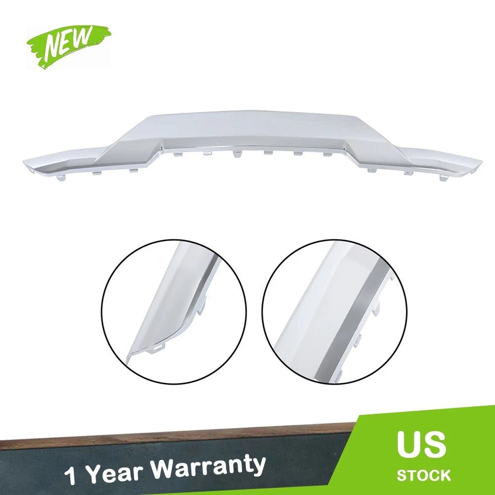 Front Bumper Lower Trim for Chevrolet Silverado 1500 (2016–2018)