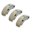 Complete Clutch Shoes Weight Set for Honda Lead NHX110 NHX125 Elite 110 125 (2000–2023)