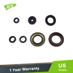 Engine Oil Seal Kit Set for Yamaha Banshee 350 (1987–2006)