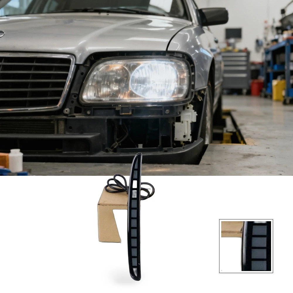 Rear Fog Light LED Sequential for Honda Civic (2016–2021)