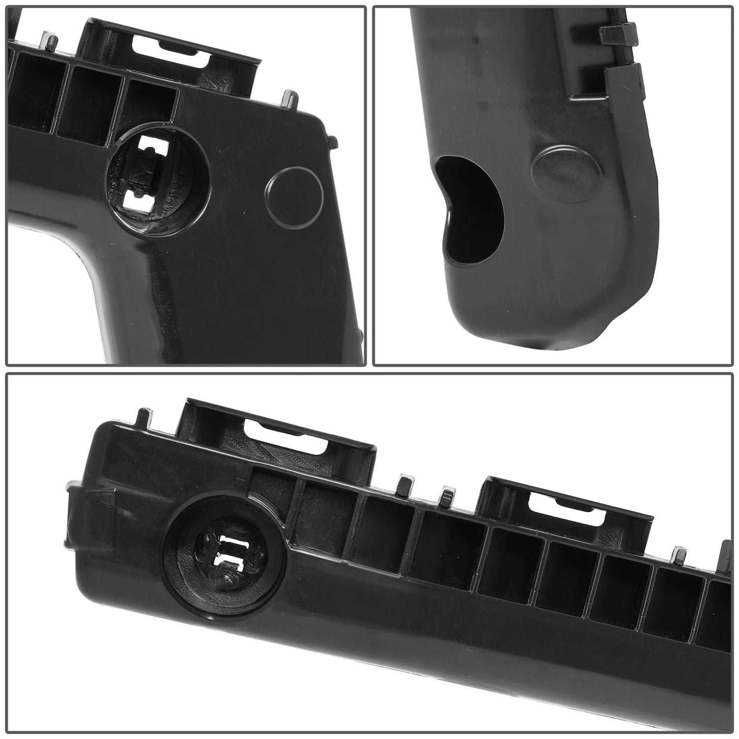 Front Right Side Bumper Cover Support for Toyota Corolla (2014–2016)