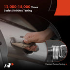 Left Exterior Sliding Door Handle for Nissan Quest (1999–2002)