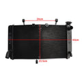 Aluminum Radiator for Yamaha FZ1 FZ1N (2006–2018), FZ8 (2011–2019)