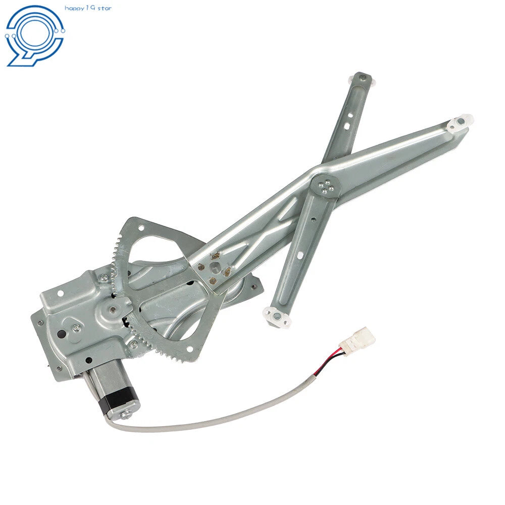 Set of 2 Window Regulators for Holden Adventra