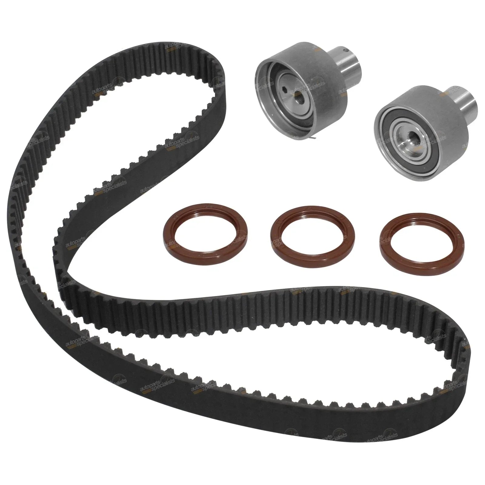 Timing Belt Kit 2.6L DOHC for Nissan Skyline R33 R34 GTR (1995-2000)