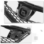Left Driver Side Steel Engine Hood Hinge for Mitsubishi Lancer (2008–2017)