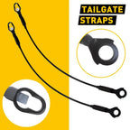 Support Cable Pair for Ford F150 F250 F350 F450 F550
