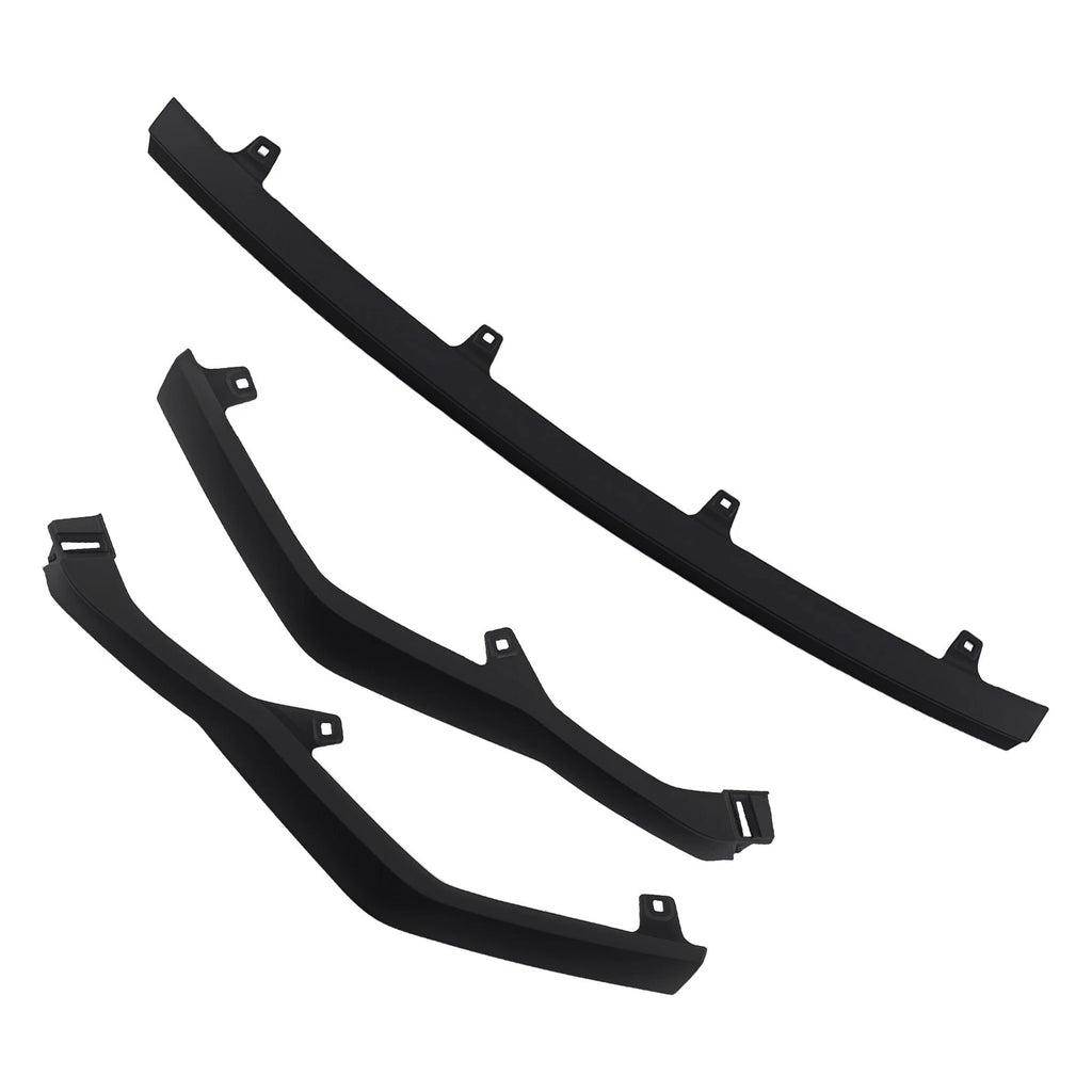 Front Bumper Cover Protector Trim for Lexus RX350 RX450h (2017–2019) 5243748020