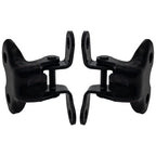 Set of 2 Upper Door Hinges for 4Runner (Driver & Passenger Side)