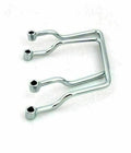 Saddlebag Support Bar for Honda Shadow ACE VT400 VT750 (1997–2003)