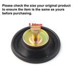 Set of 4 Air Cut Off Valve Kit for Honda CB900 CB750 CB650 (1979–1982)