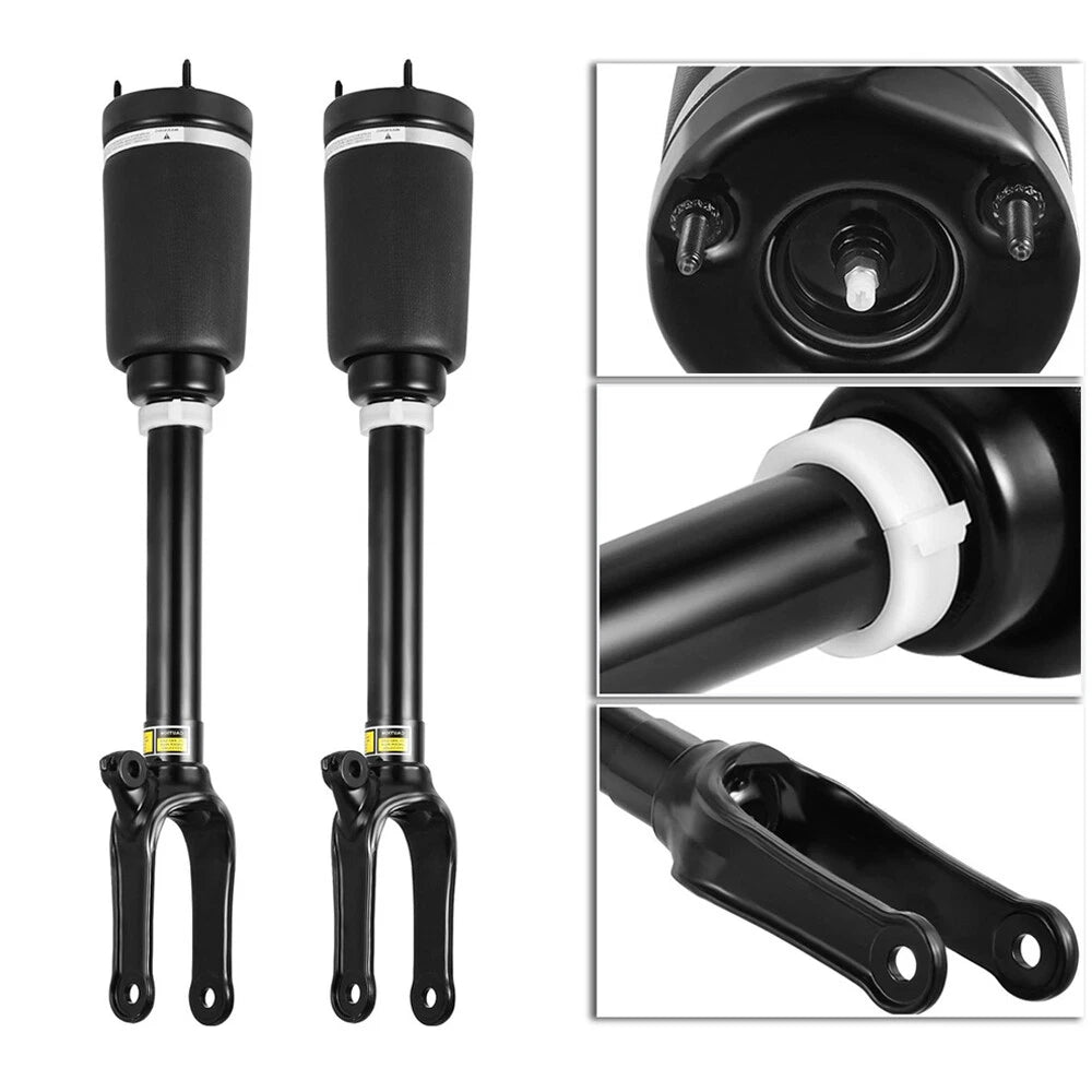 2X Front Airmatic Air Strut Assembly for Mercedes GL450 (2007–2012) 1643206113