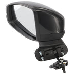 Driver Side Mirror for Honda Fit (2015–2020)