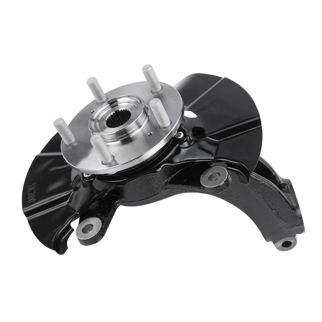 Front Right Steering Knuckle & Hub Bearing for Honda Civic (2017-2020)