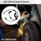 ABS Wheel Speed Sensor for Hyundai I30 (2011)