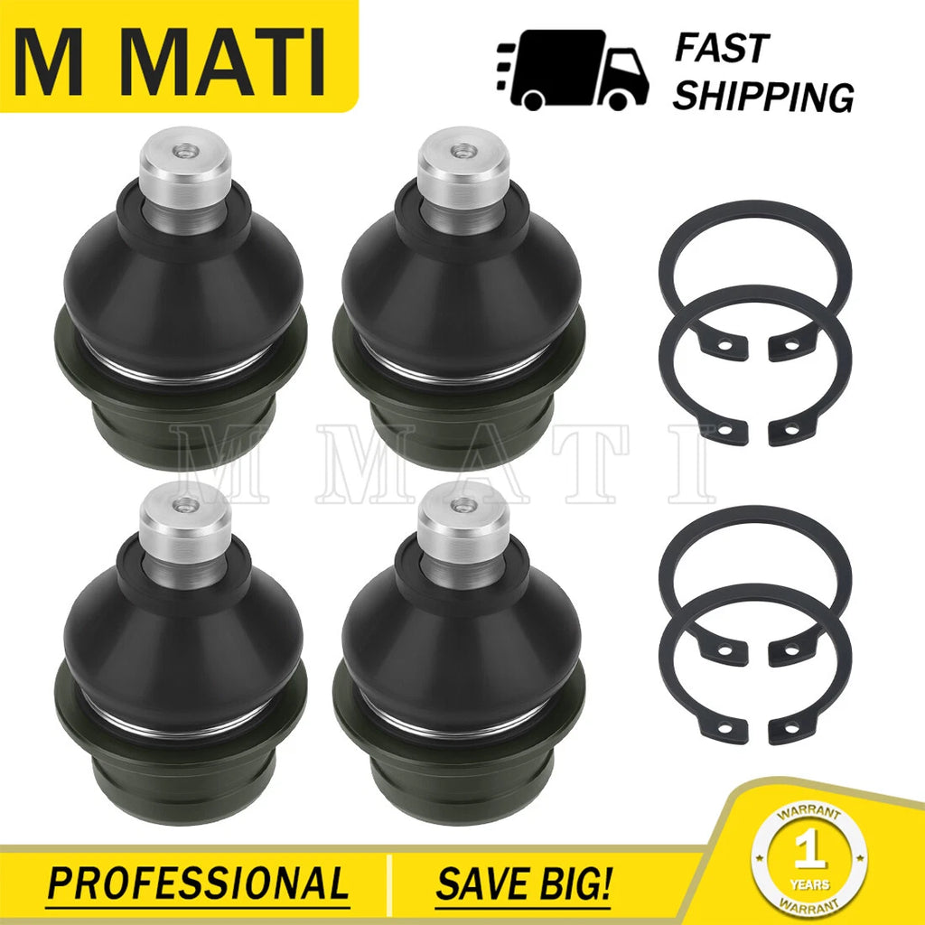Upper and Lower Ball Joints for Suzuki Vinson 500 4WD (2002–2007)