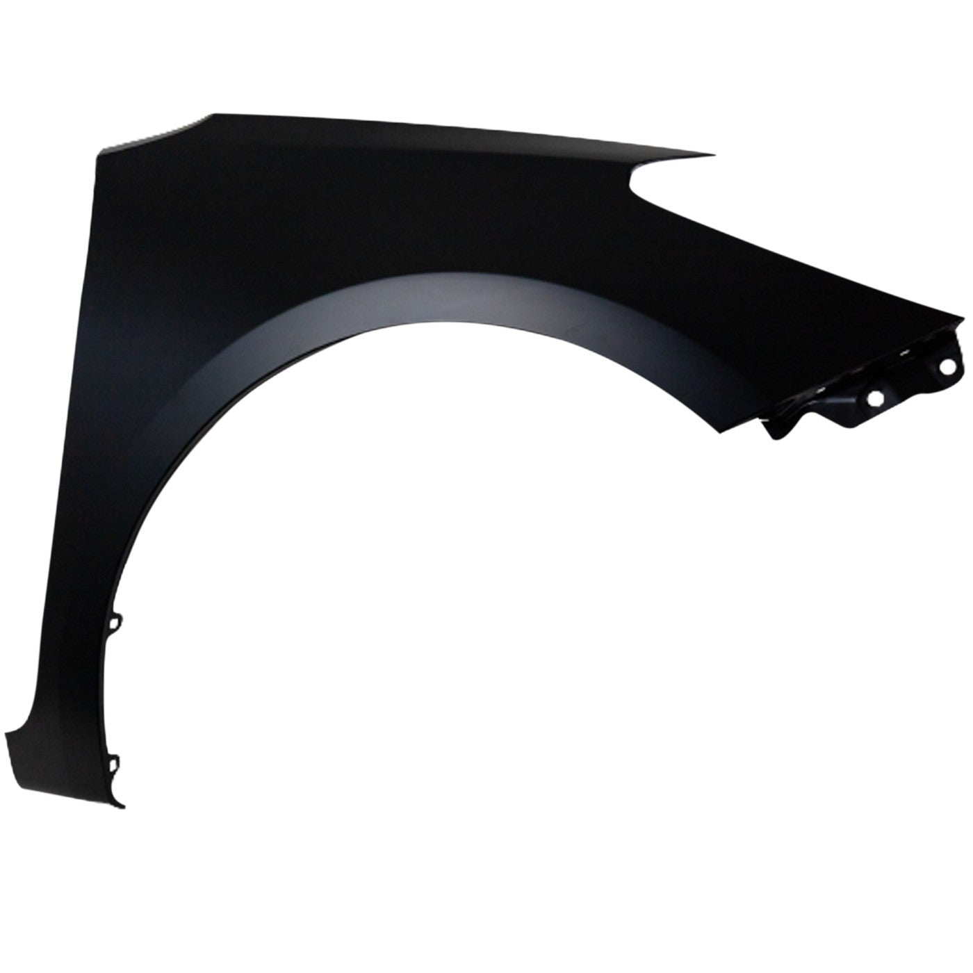 CAPA Certified Fender for Kia Forte (2014–2018) Front Passenger Side