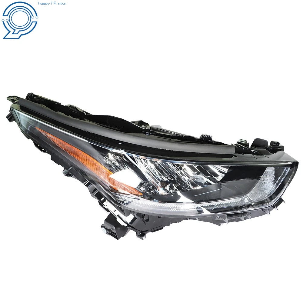 Right Headlight for Toyota Highlander (2020–2022) LED Type