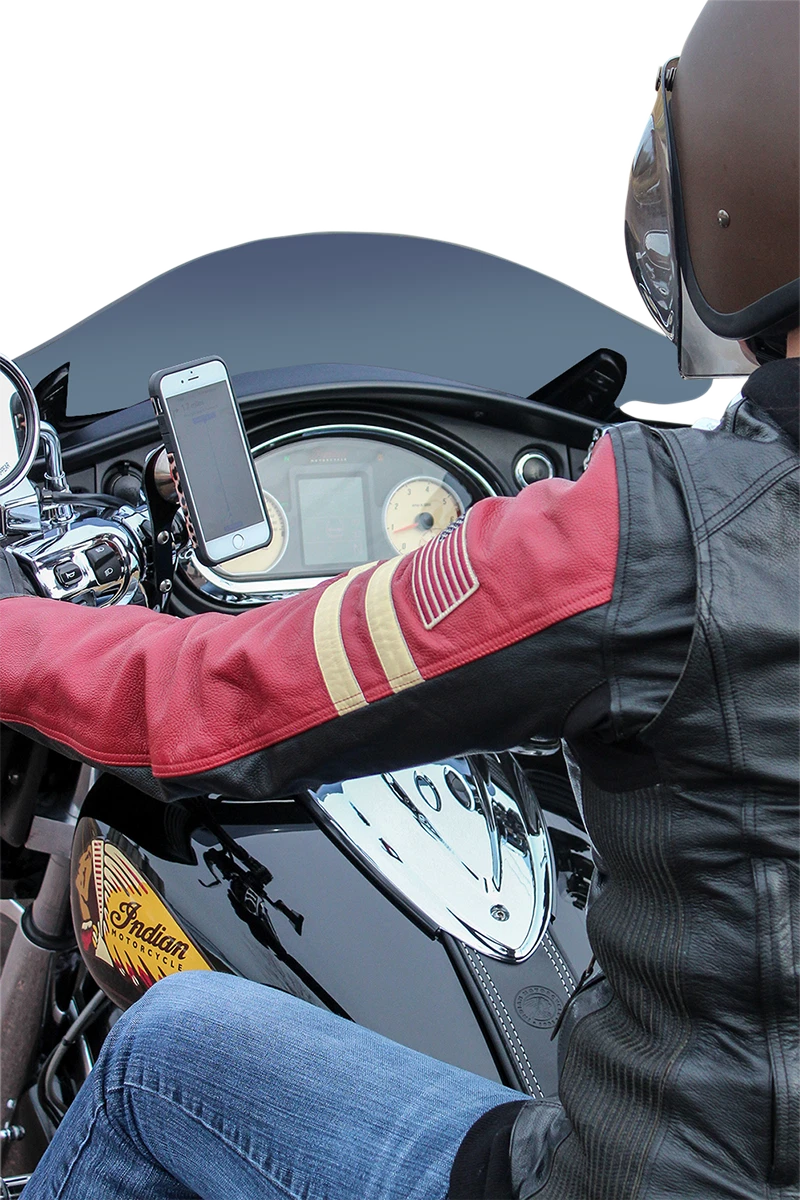 Klock Werks Switch Mount for Indian (KWD-04-0384)