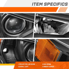 Powered Heated Side Rear View Door Mirror for Mazda CX-9 (2007–2009)