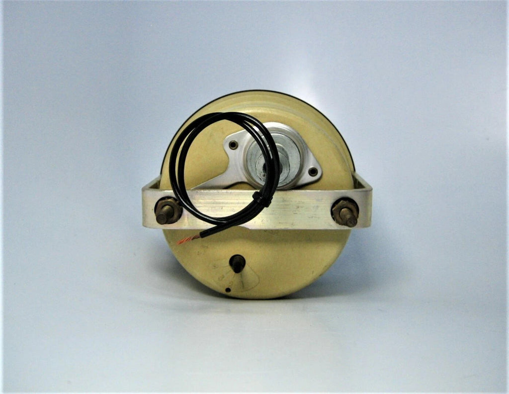 Medallion 3-3/4" Speedometer Gauge for - 0-65 MPH, Bracket, Bulb