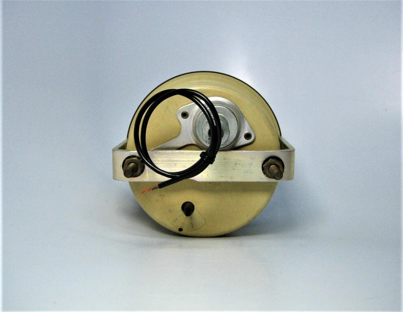 Medallion 3-3/4" Speedometer Gauge for - 0-65 MPH, Bracket, Bulb