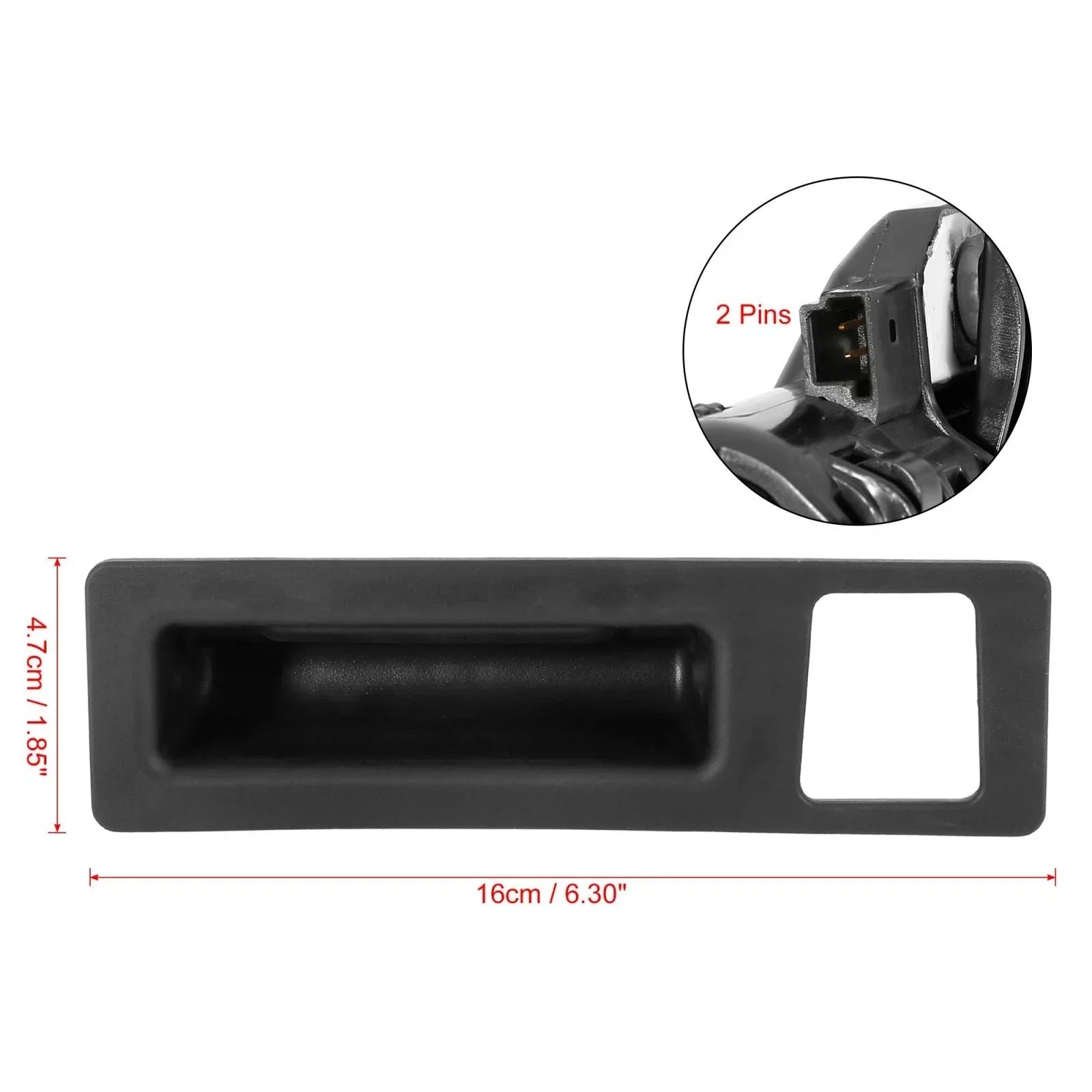 Tailgate Release & Trunk Switch for BMW X3 (2011 - 2014)