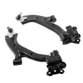 2pc Front Lower Control Arm with Ball Joints for Honda CR-V (2007–2011)