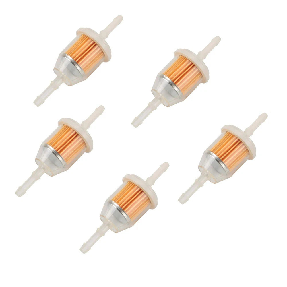 5pc Inline Fuel Filter for Kohler Lawn Mower (25 050 22-S)