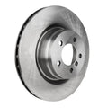 Front and Rear Disc Brake Rotors for Land Rover Range Rover (2006–2012)