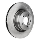 Front and Rear Disc Brake Rotors for Land Rover Range Rover (2006–2012)