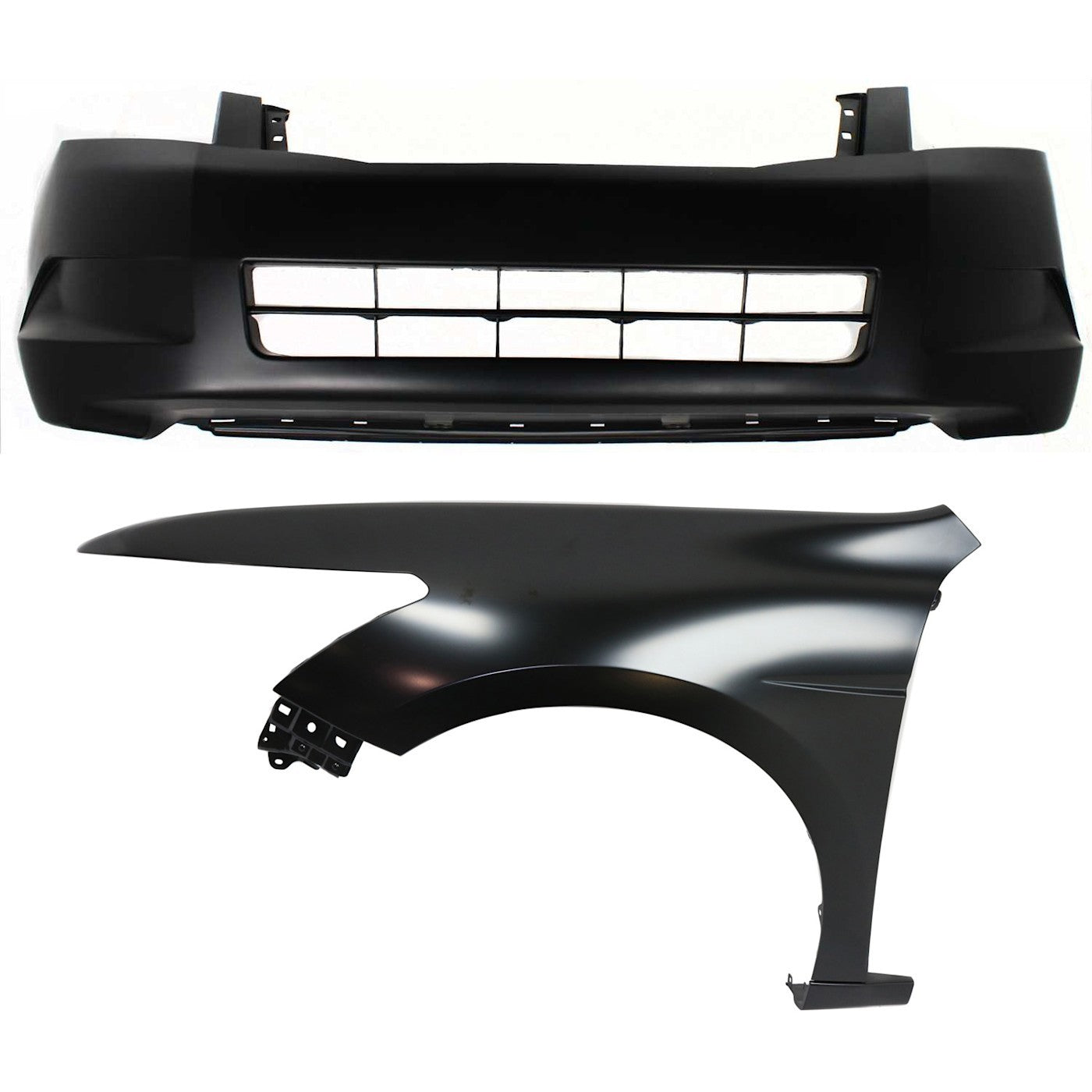 Fender Kit for Honda Accord Sedan (2008–2010) Primed Front Driver