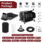 Air Box Case Lid Cover Cap Kit for Yamaha YFZ450 (2004–2013)